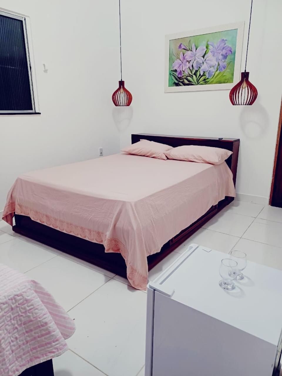 Eco Sitio O Labirinto Do Fauno Hotel Москейру Екстериор снимка