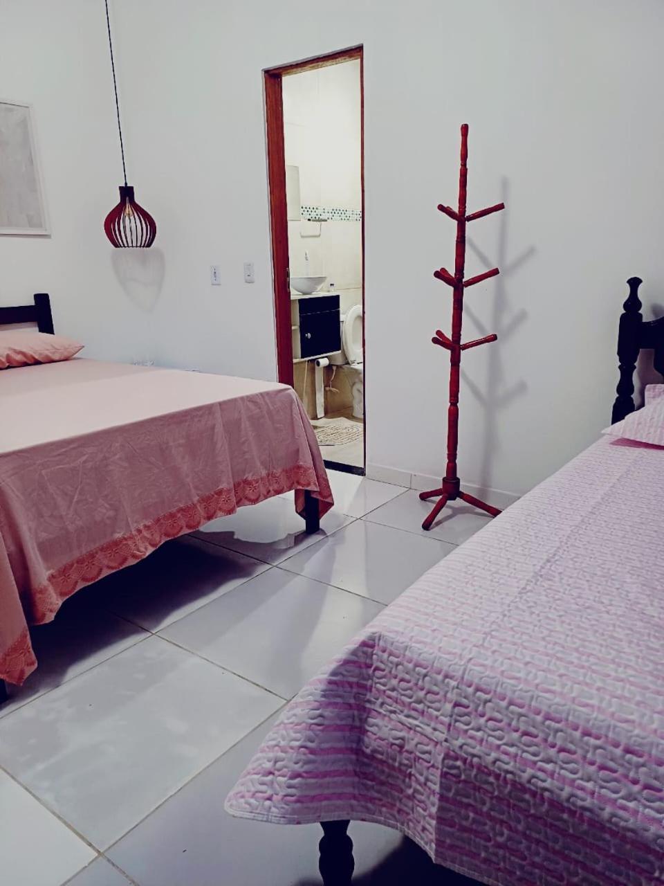 Eco Sitio O Labirinto Do Fauno Hotel Москейру Екстериор снимка