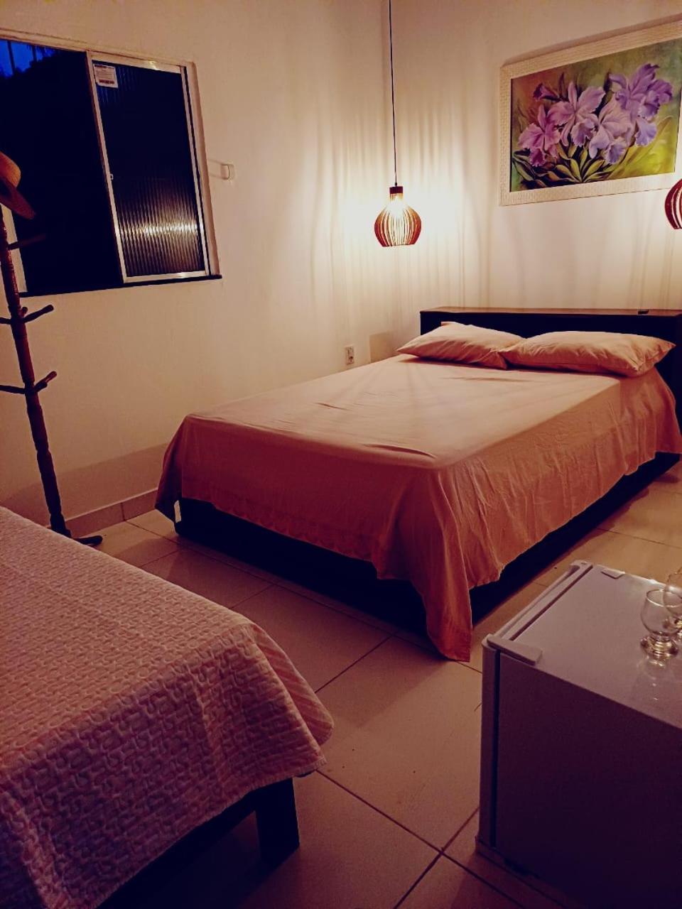 Eco Sitio O Labirinto Do Fauno Hotel Москейру Екстериор снимка